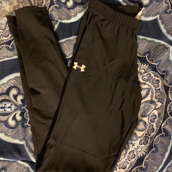under armour leggings size s - Picture 1 of 3